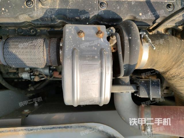 增壓器特寫(xiě)(上車(chē)部件) 增壓器特寫(xiě)(上車(chē)部件)