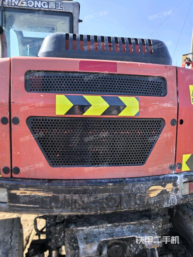 散熱器室(大件艙室) 散熱器室(大件艙室)