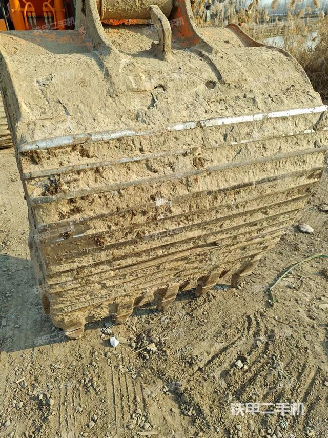 鏟斗45度（工作和回轉(zhuǎn)裝置）