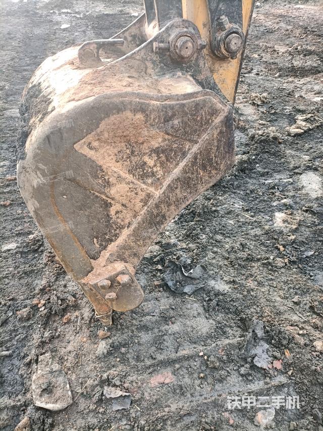 鏟斗45度（工作和回轉(zhuǎn)裝置）