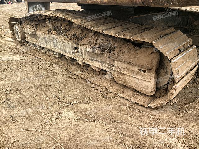 单侧履带整体（整机外观）