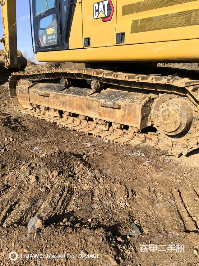 單側(cè)履帶整體（整機外觀）