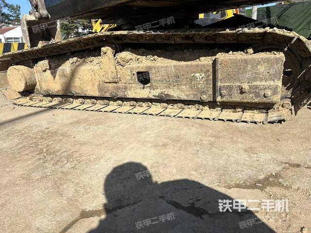 单侧履带整体（整机外观）