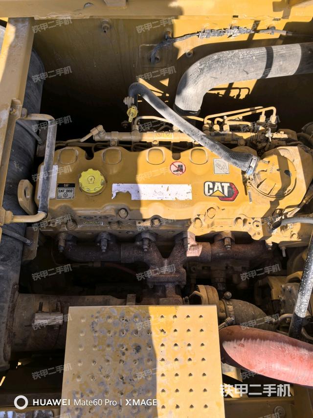 發(fā)動(dòng)機(jī)整體俯視（整機(jī)外觀）