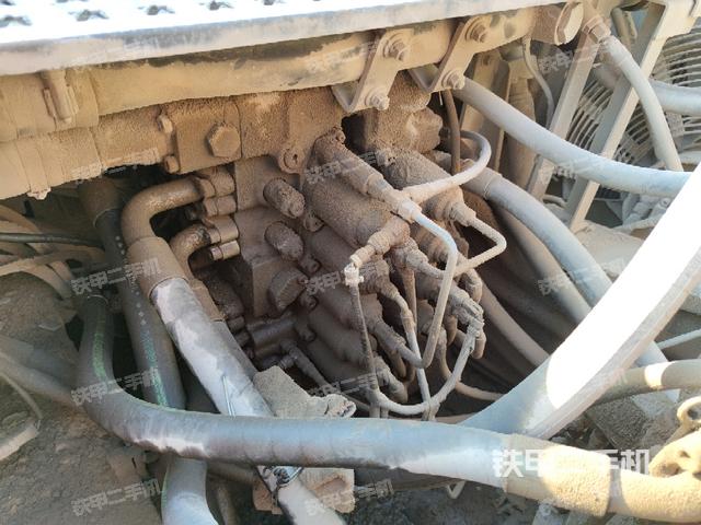 分配閥(上車部件) 分配閥(上車部件)