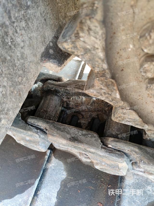 右托鏈輪+鏈筋(行走機構(gòu)) 右托鏈輪+鏈筋(行走機構(gòu))