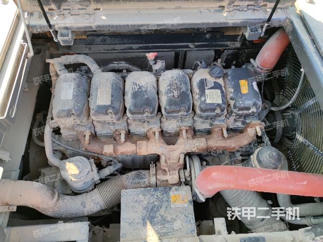 發(fā)動機室(上車部件) 發(fā)動機室(上車部件)