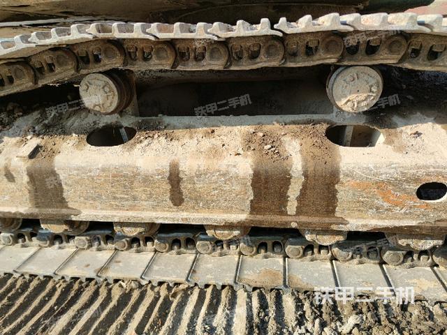 左導(dǎo)向輪(行走機構(gòu)) 左導(dǎo)向輪(行走機構(gòu))