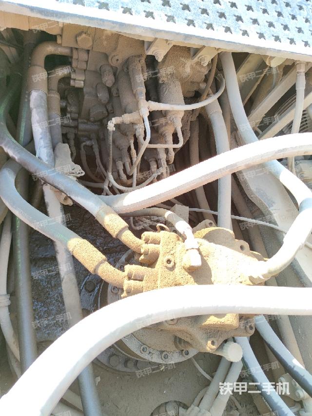 回轉(zhuǎn)馬達(上車部件) 回轉(zhuǎn)馬達(上車部件)