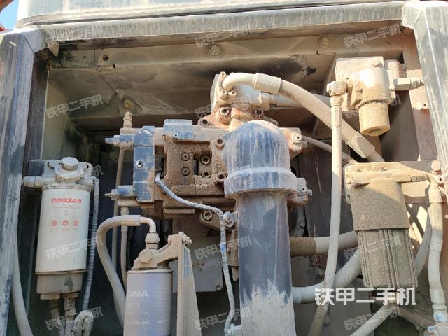 液壓泵室(大件艙室) 液壓泵室(大件艙室)