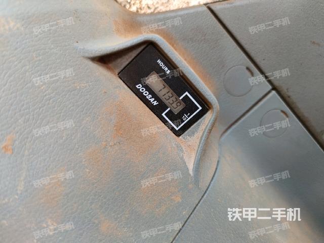 小时表（驾驶室部分）