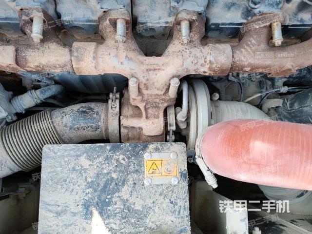 增壓器特寫(上車部件) 增壓器特寫(上車部件)