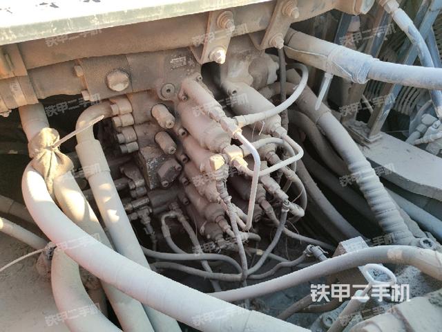 分配閥(上車部件) 分配閥(上車部件)