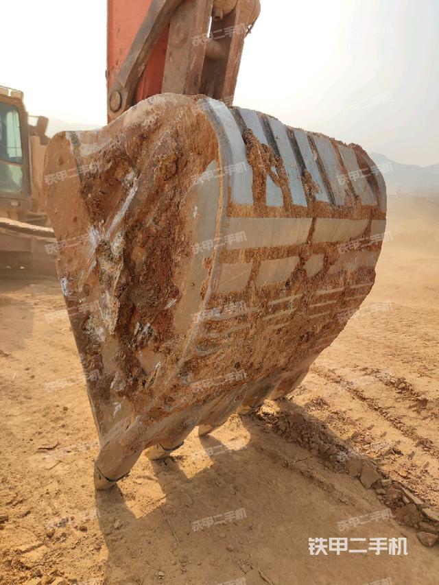 铲斗45度（工作和回转装置）