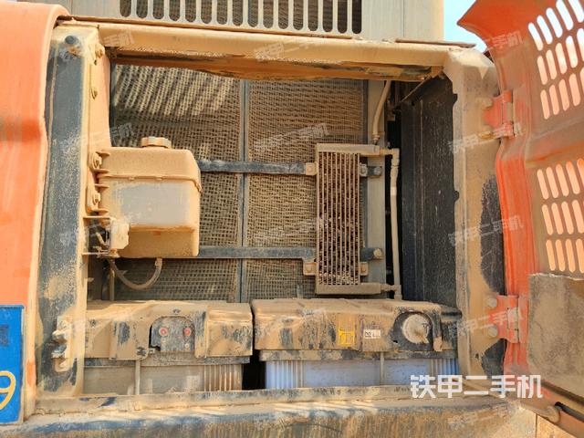 散热器正面（大件舱室）