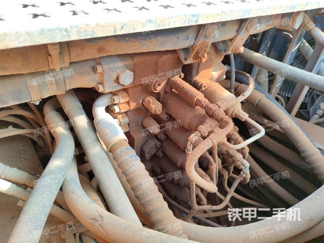 分配阀（上车部件）