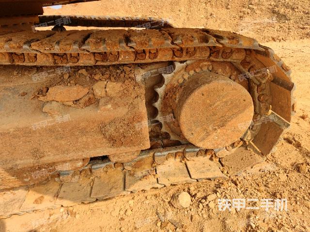 左驱动轮（行走机构）