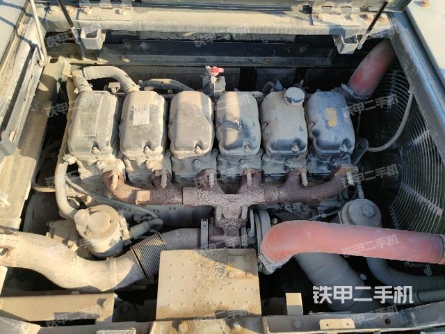 發(fā)動(dòng)機(jī)室(上車部件) 發(fā)動(dòng)機(jī)室(上車部件)