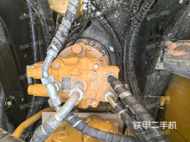 回轉(zhuǎn)馬達(dá)(上車部件) 回轉(zhuǎn)馬達(dá)(上車部件)