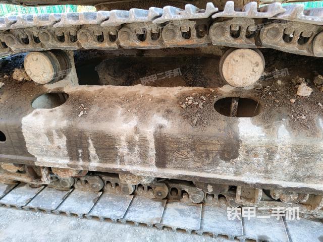 右導(dǎo)向輪(行走機構(gòu)) 右導(dǎo)向輪(行走機構(gòu))