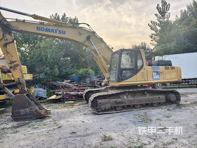 廈工XG836EL挖掘機(jī)
