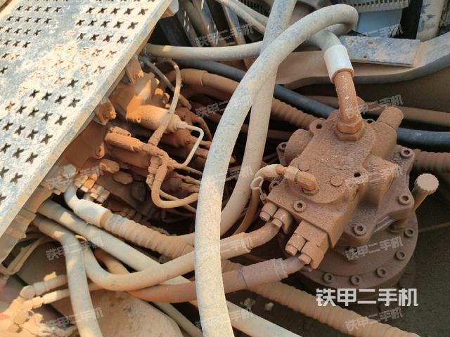 回转马达（上车部件）