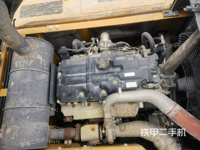 發(fā)動(dòng)機(jī)整體俯視（整機(jī)外觀）