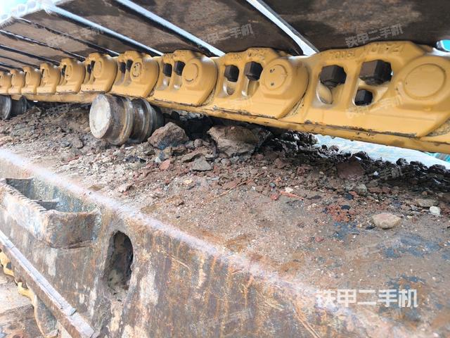 單側(cè)履帶整體（整機外觀）