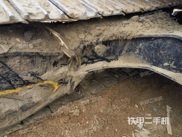 單側(cè)履帶整體（整機外觀）