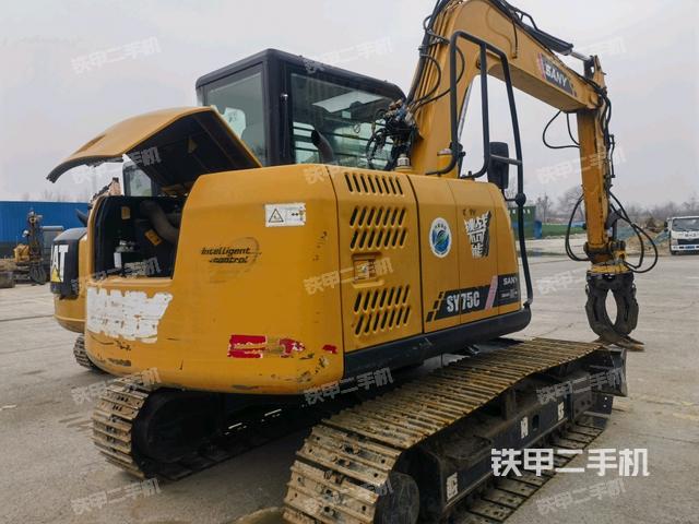 整機右后45°（整機外觀）