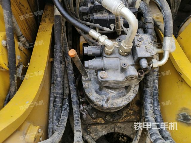 回轉(zhuǎn)馬達(dá)(上車部件) 回轉(zhuǎn)馬達(dá)(上車部件)