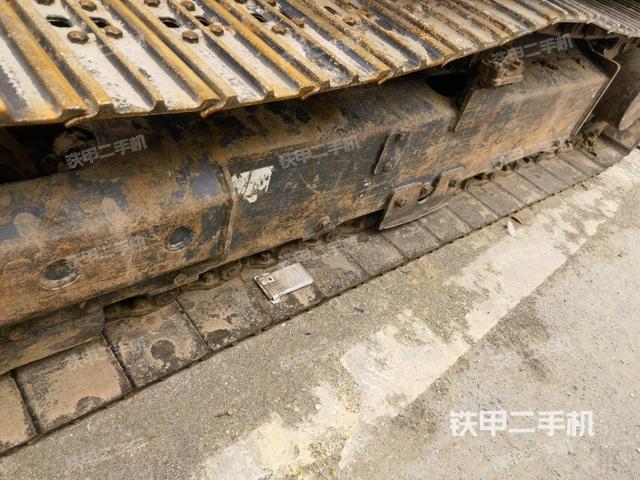 單側(cè)履帶整體（整機外觀）