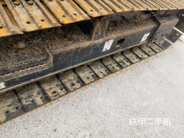 單側(cè)履帶整體（整機外觀）