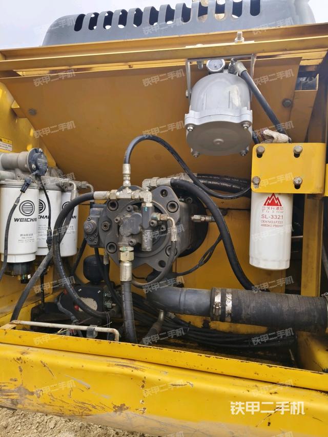 液壓泵室(大件艙室) 液壓泵室(大件艙室)