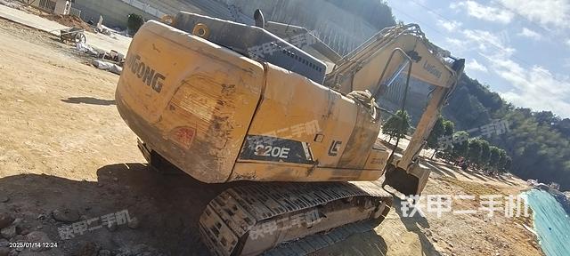 整机右后45°（整机外观）