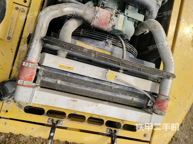 增壓器特寫(上車部件) 增壓器特寫(上車部件)