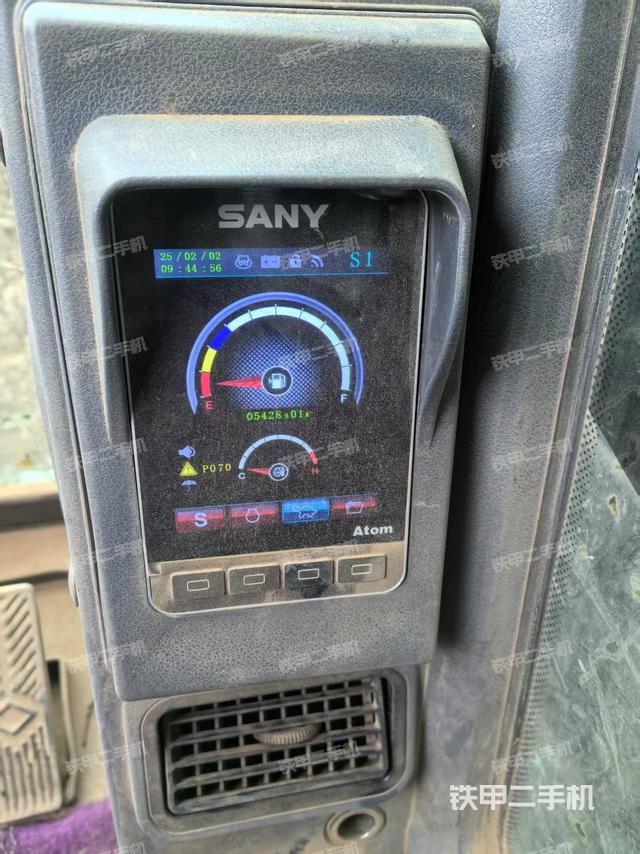 小時表（駕駛室部分）