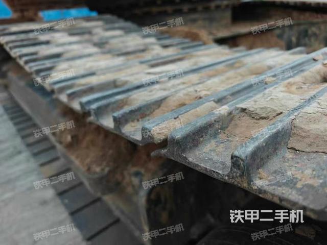 單側(cè)履帶整體（整機外觀）