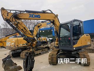 二手徐工 XE75D 挖掘机转让出售