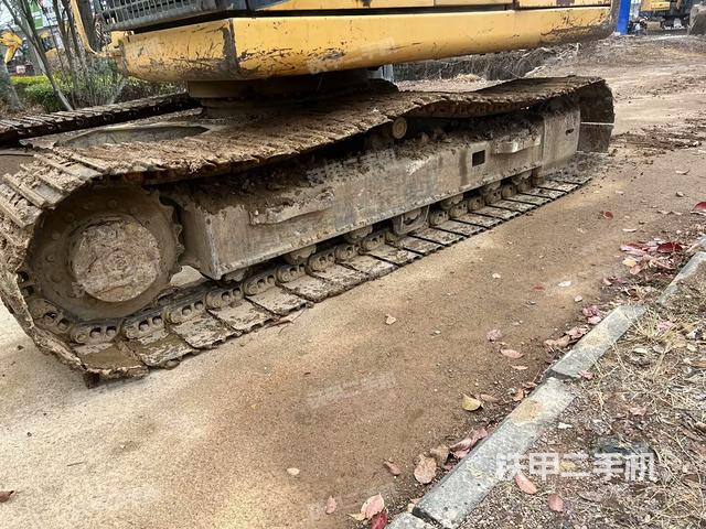 右托鏈輪+鏈筋（行走機(jī)構(gòu)）