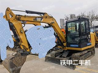 二手卡特彼勒 CAT®305.5E2 小...转让出售