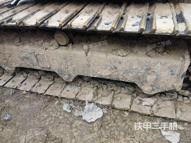 單側(cè)履帶整體（整機外觀）