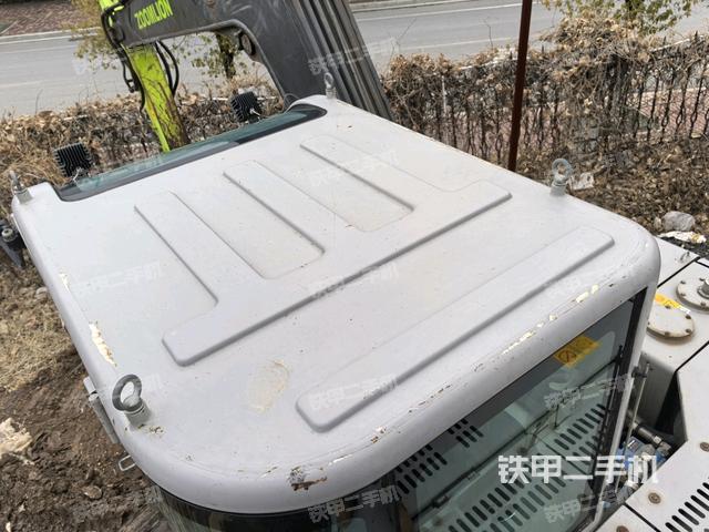 駕駛室頂部（整機(jī)外觀）