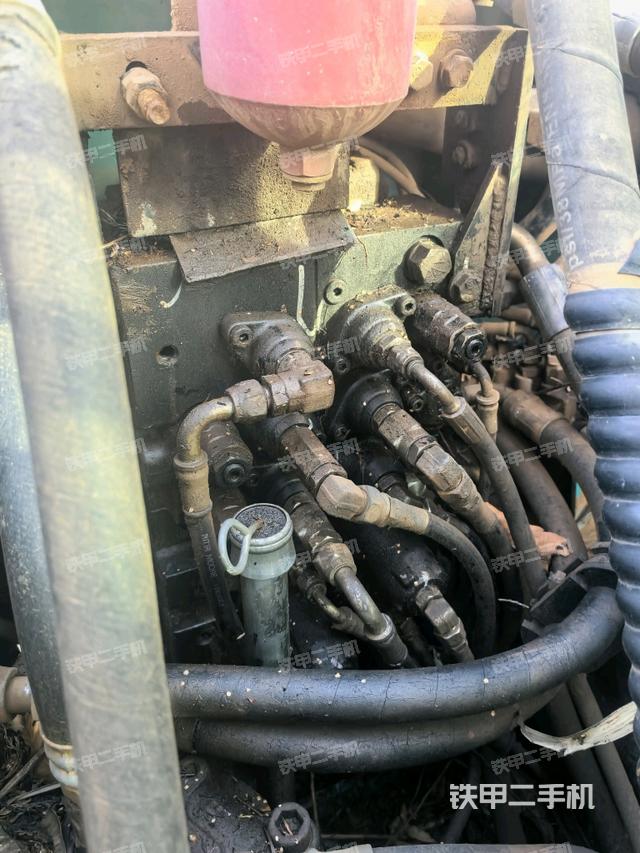 分配閥（上車部件）