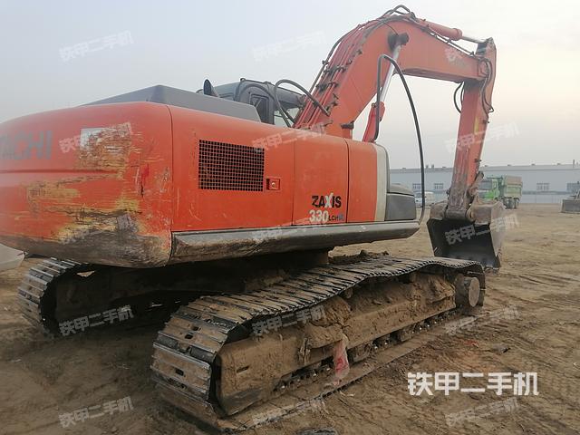 日立ZX260LCH-3G挖掘機
