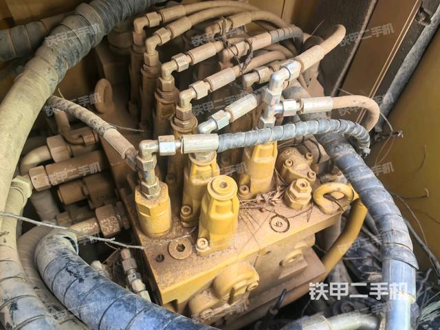 分配閥（上車部件）