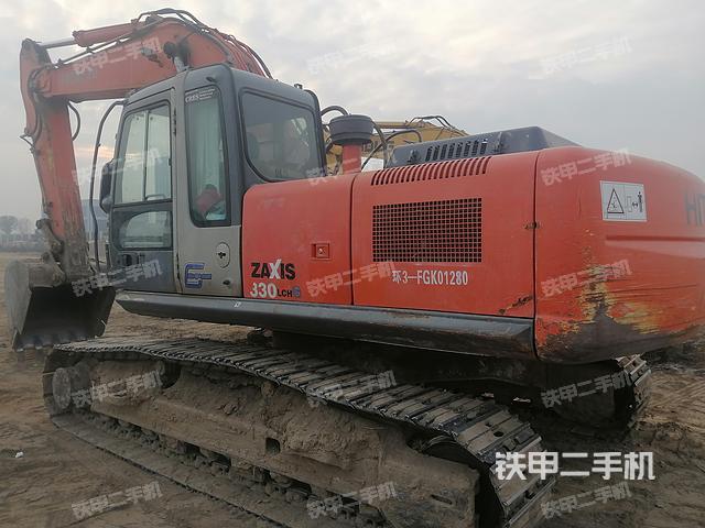 整机右后45°（整机外观）