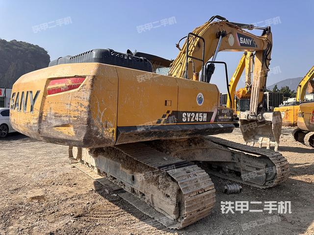 整机右后45°（整机外观）