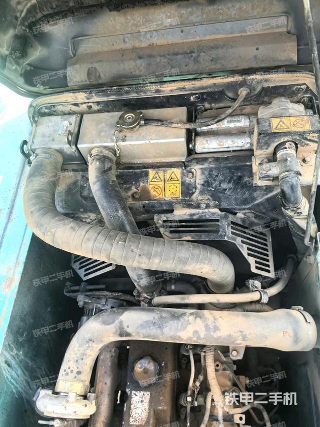 水箱+風扇特寫（上車部件）