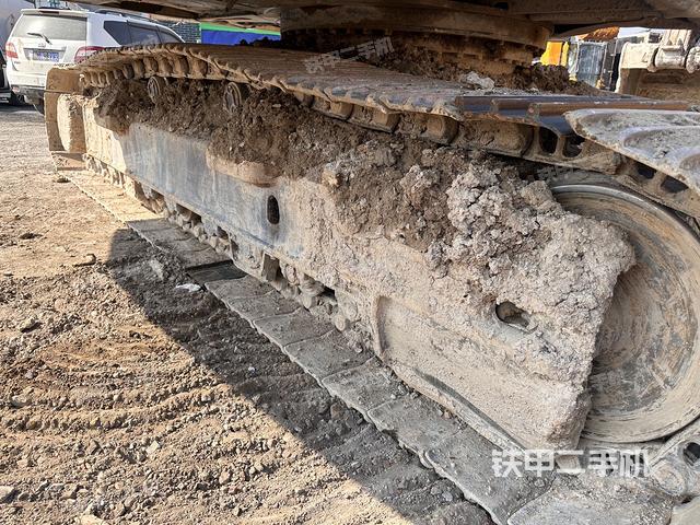 单侧履带整体（整机外观）